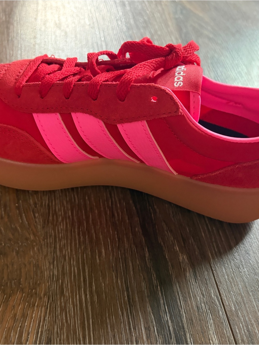 ADIDAS BARREDA DECODE SHOE